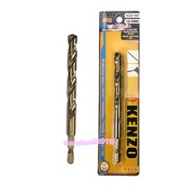 겐조 육각 코발트 드릴 비트 10.0mm/10.5mm 2종 택 1종 코발트기리, 10.5mm