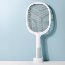 충전식 전기모기채 파리채 4종 모음, 충전식 모기채 SWH-001-2