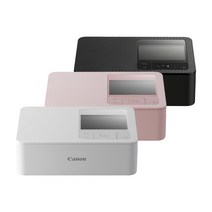 캐논 포토프린터 셀피 SELPHY CP1500 정품 /C, 화이트