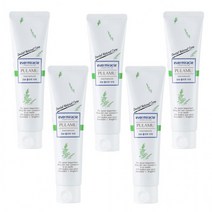 EM치약5개(150g) 입냄새제거 안전한 좋은 친환경 상쾌한 미백 구취제거치약, EM플라무치약(5개)