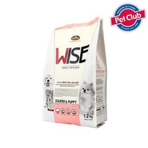 데이스포 와이즈 스타터 퍼피 1.2kg X 2개, 1개