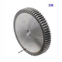 웜기어 베벨기어 톱니바퀴 1Pcs Mod 2 평 기어 2M 1025Tooth 45 탄소강 두꺼운 20mm 기계식 변속기 피니언, 03 12 Teeth, 03 12 Teeth