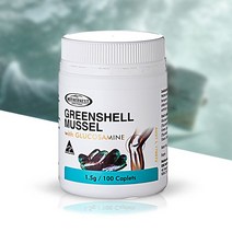 마더네스트 초록홍합 + 글루코사민 1500mg 100정