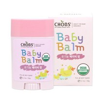 찹스 CHOBS CHOBS찹스 유기농 베이비 밤 20g 215844