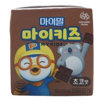 대상 뉴케어 마이키즈 초코맛 150ml 6개 어린이 영양균형음료