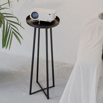 리츠센 슬림핏 사이드테이블, 1개