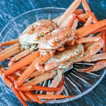 동해안 구룡포 자숙 연지홍게 실속형 6kg /몸통30~50% 다리60~75%내외