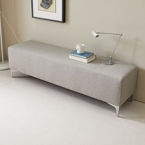 블리스데코 바나 1600 일자형 패브릭 소파 SLS013_C, 베이지