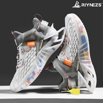 RIYNEZS 캐주얼화 런닝화 운동화 트레킹화 남자 워킹화 워킹화 편한 하이킹화