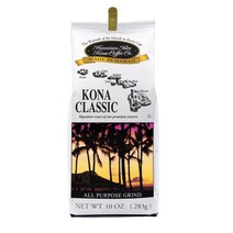 Hawaiian Isles 하와이안 아일스 코나 클래식 커피 283gX2개