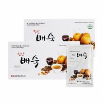 김재식 민간배숙 60팩(30팩 2박스), 단품, 단품