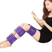 바른자세밴드 체형 골반틀어짐 다리고정, 블랙XL