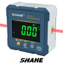 SHAHE 디지털 경사계 레이저 5341-90, 1개