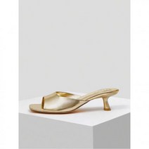 MOTF PREMIUM 키튼 힐 뮐러 샌들 550699 J