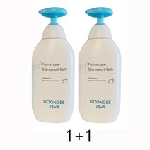 궁중비책 프리뮨 샴푸 앤 바스 1+1