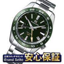 [최대 2 000엔 OFF 쿠폰&점내 포인트 최대 53배 4일 20시부터][지금이라면 GS오리지널 워치 케어 킷&당점만의 SEIKO 트레이 첨부 ][최장 30회 무금리 대출] 그랜드 세이코 SBGE257 스프링 드라이브 GMT GRAND SEIKO [0720]10spl