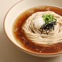 단백질제면소 식단면 냉모밀 1팩 (식물성단백질 프로틴누들 탄수화물대체재 단백면)