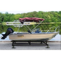 더히든 낚시보트 레져용품 영종도낚시 낚시배, C480L보트