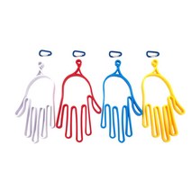 라운딩 골프 연습 깔끔한 장갑 관리 케이스 걸이대