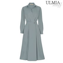 율미아스탭 율미아스탭 사이드버튼카라원피스_S2F1OP3231