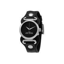 Marc Jacobs MJ0120179290 마크 제이콥스 더 커프 쿼츠 블랙 다이얼 여성 시계
