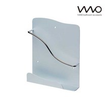 바노테크 화장실 신문 꽂이 잡지 거치대 고급형, 단품