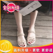휴양지샌들 바캉스 스트랩샌들 해변 비치샌들 여성 여름샌들 신혼여행