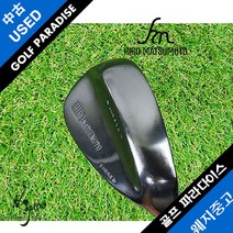 히로마쓰모토 FORGED RIFLE 신품급 중고 56도 웨지, 56도RIFLER