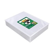 Vacuum Sealer Bags for Food BPA Free Saver Storage Sealer Pre-Cut Bag Perfect 수비드. Works with KULE