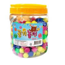 동남교재 동남 대용량 공기놀이, 8개