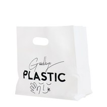 친환경 포장봉투 생분해비닐 굿바이A 30x40 (100장), 대