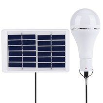 태양 전지판 아파트 태양열 휴대용 led 열 램프 7w 9w 충전 에너지 조명 패널