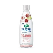 셀렉스 프로핏 스파클링 체리라임 335ml