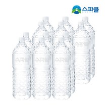 루트윈 스파클생수 2리터 24병, 500mL 40병
