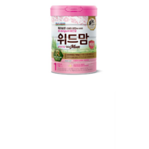 파스퇴르 위드맘 제왕 분유 1단계, 2개, 520g