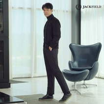 [잭필드] [셀레비오]스티벤 히트패딩팬츠 블랙