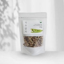 웰리즈 국내산 100% 작두콩차 100g, 3개
