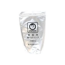마루짱 분말 야키 소바 소스 1kg 야끼소바 가루 파우더 조미료 대용량 업소용 일식 식당 이자카야 갓포 요리 일본 음식점 식자재 혼밥 자취 간편한 조리 식자재 식재료 식료품 간식, 1개