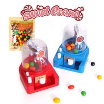 alltems▩ 소형 사탕집게 캔디크레인 2개 쵸코볼포함 0_0ea♩