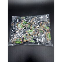 코우 미니 생와사비 3g x 200ea(1봉)(보냉제+보냉팩포함) / 포장용 신슈생와사비 일회용 와사비 배달, 단품