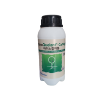 아미노칼마붕 500ml 칼슘 마그네슘 붕소 아미노산 킬레이팅 고급 스페인 수입 식물영양제 고추 마늘 양파 오이 수박, 1개