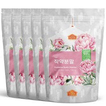 비옴 의성산 작약 분말 300g, 5개
