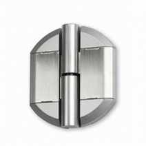 션톅큐비클 겸용힌지 H-107 좌우 25-02687 맞조임 겨첩 도어 경첩 열림 문힌지 도어경 열림경^^*, 래*큐동펴쾡/10개묶음