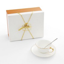 도자기찻잔 티컵 도자기커피잔 홍찻잔 홍차잔세트 CB200GL