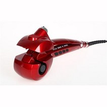 물결고데기 티타늄 자동 컬러 스팀 스프레이 포함 케어 스타일링 세라믹 웨이브 매직 컬링 아이론 스타일러