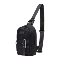 블랙야크 남/여 공용 bcc슬링백 2BYABX1922 / 등산 슬링백 크로스백 블랙야크배낭 등산배낭 배낭 등산가방 (카이 가방), CHARCOAL