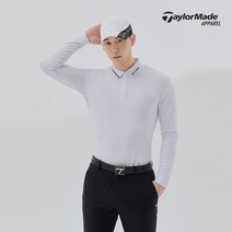 남성 카라 포인트 티셔츠 TMTYL1741-100