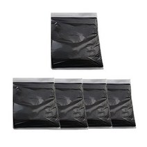 월드크린 분리수거 배접 비닐봉투 검정 20p, 80L, 5개