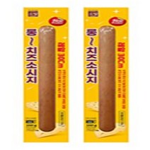 롱치즈소시지 즉석프랑크소세지 160g x 3개, 상세페이지 참조