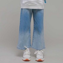 아이러브제이 J859_비싼바지 데님 와이드핏 JVSPT82 (NC신구로)